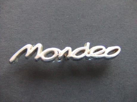 Ford Mondeo middenklasse automodel logo open model